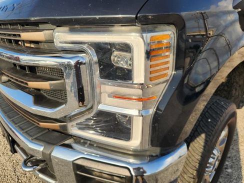 Used 2021 Ford F350 King Ranch w/ King Ranch Ultimate Package AWD/4WD image 6