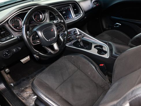 Used 2020 Dodge Challenger R/T Scat Pack w/ Plus Package RWD image 6