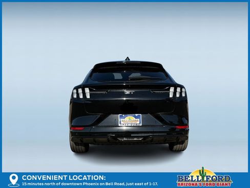 New 2025 Ford Mustang Mach-E GT image 4