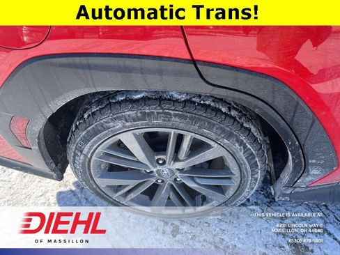 Used 2023 Subaru WRX image 7