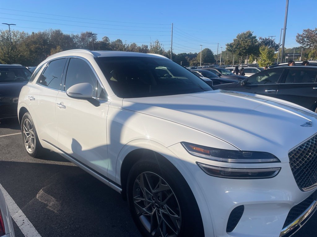 Used 2024 Genesis GV70 2.5T w/ Select Package AWD/4WD image 1