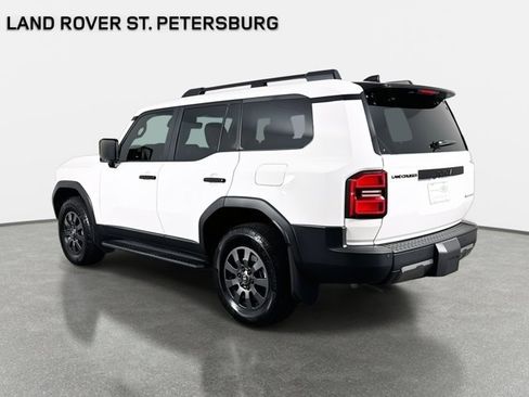 Used 2025 Toyota Land Cruiser 1958 image 7