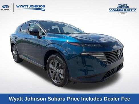 Used 2025 Nissan Murano SL w/ Cargo Package AWD/4WD image 13