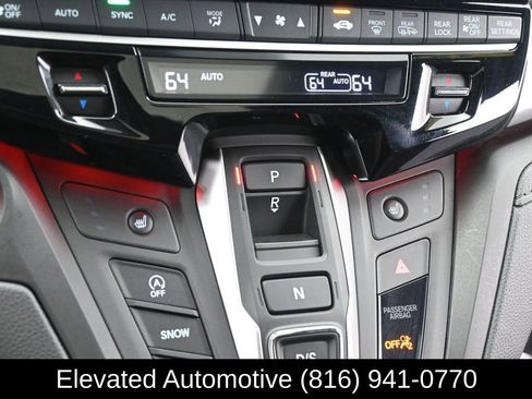 Used 2025 Honda Odyssey Sport-L image 11