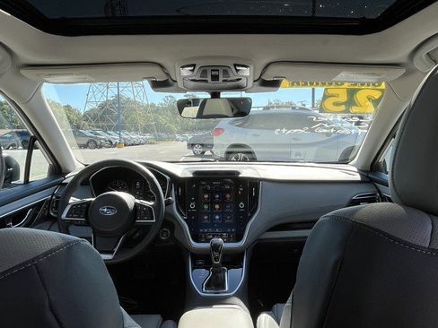 Certified 2025 Subaru Legacy Limited w/ Popular Package #3 image 13