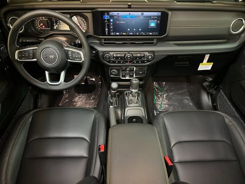 New 2025 Jeep Wrangler Sahara w/ Safety Group image 12