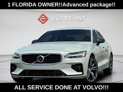 Used 2020 Volvo S60 T5 R-Design