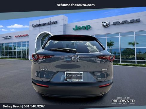 Used 2022 MAZDA CX-30 AWD 2.5 S w/ Preferred Package image 6