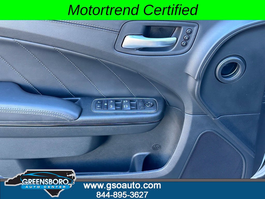 Used 2022 Dodge Charger R/T w/ Daytona Edition Group RWD image 26