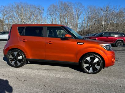 Used 2018 Kia Soul +