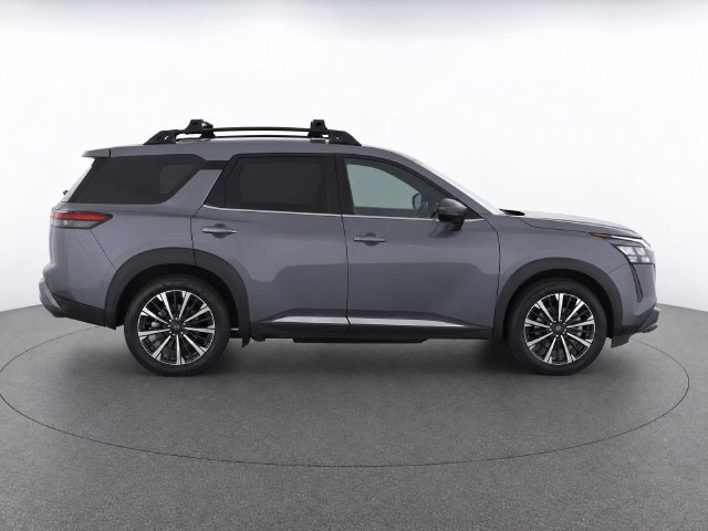 Certified 2026 Nissan Pathfinder Platinum AWD/4WD image 9