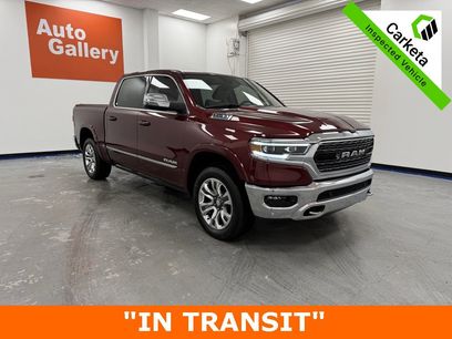 Used 2023 RAM 1500 Limited
