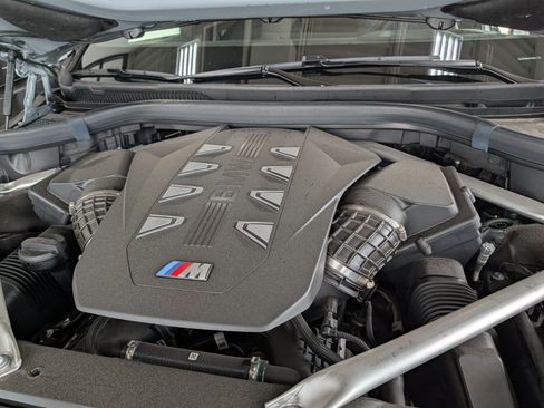 Used 2025 BMW X7 M60i w/ Executive Package AWD/4WD image 31