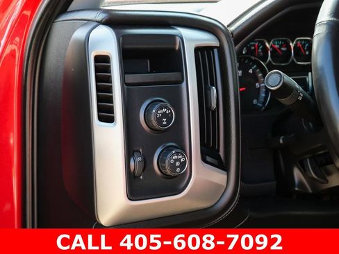 Certified 2018 GMC Sierra 1500 SLT w/ Texas SLT Premium Package AWD/4WD image 40
