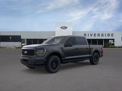 New 2026 Ford F150 STX