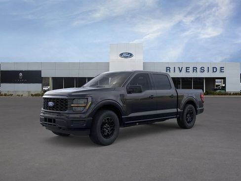 New 2026 Ford F150 STX AWD/4WD image 1