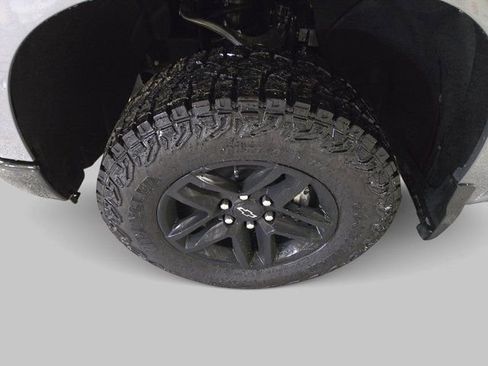 New 2026 Chevrolet Silverado 1500 Custom Trail Boss AWD/4WD image 29