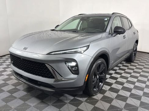 New 2026 Buick Envision Sport Touring image 3