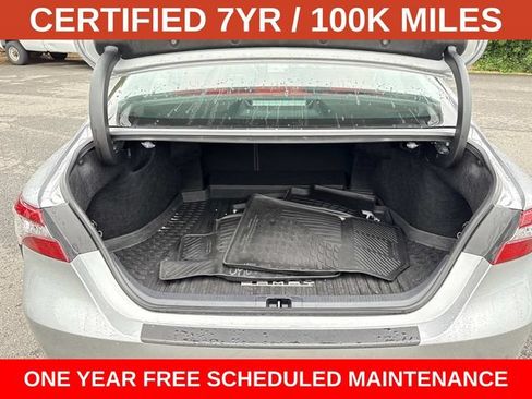 Used 2023 Toyota Camry XSE w/ Cold Weather Package FWD image 12