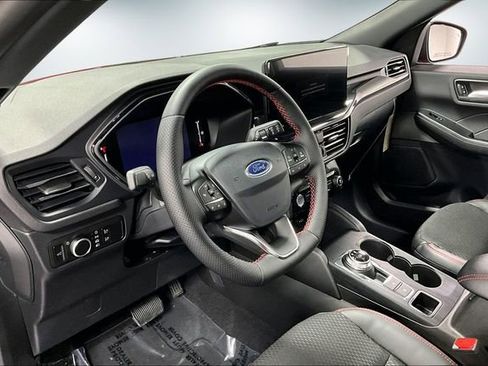 New 2026 Ford Escape ST-Line w/ Tech Pack #1 image 8
