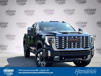 Used 2025 GMC Sierra 2500 Denali w/ Denali Reserve Package