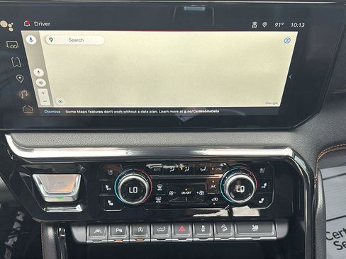 Certified 2022 GMC Sierra 1500 AT4 w/ AT4 Premium Package AWD/4WD image 33