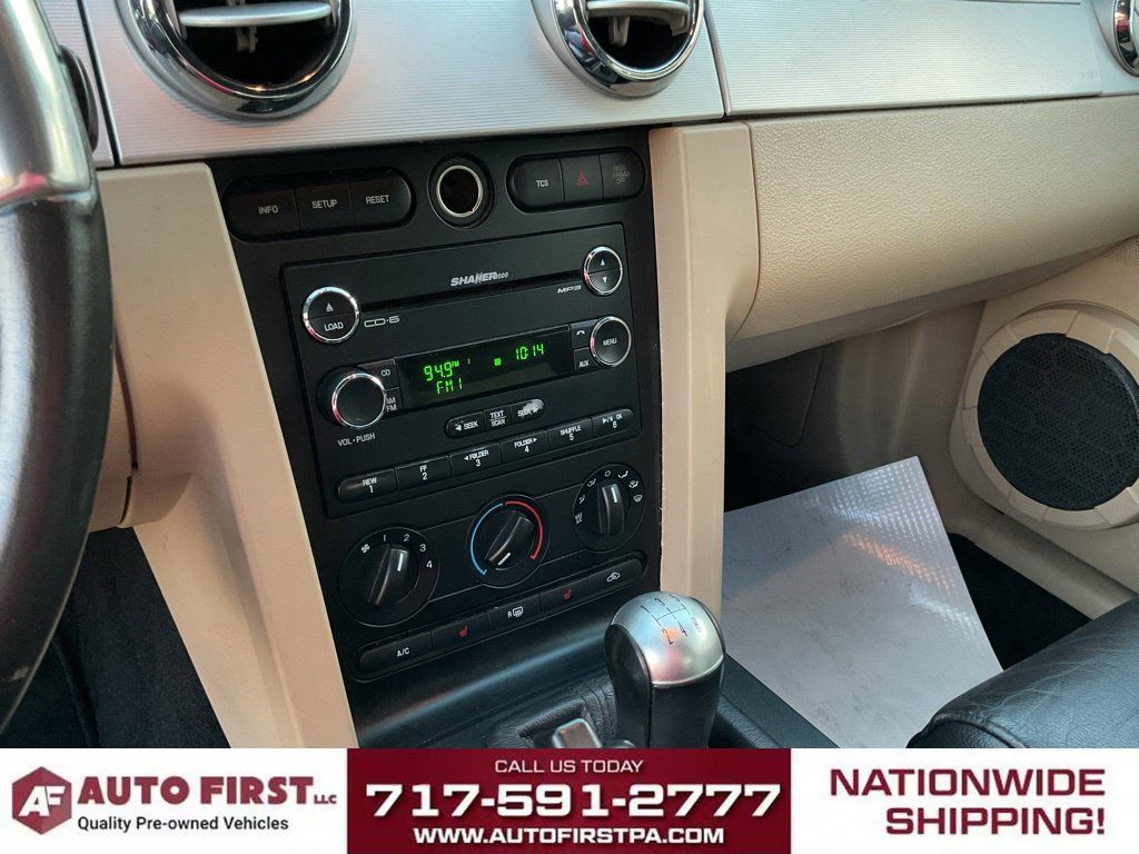 Used 2008 Ford Mustang GT RWD image 21