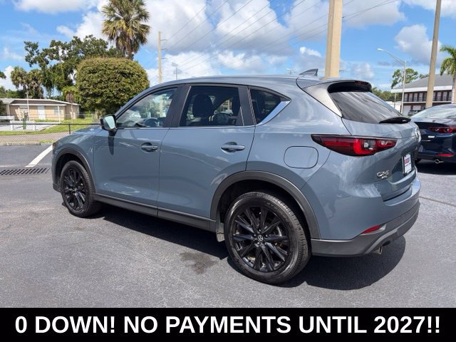 Used 2025 MAZDA CX-5 Carbon Edition AWD/4WD image 4