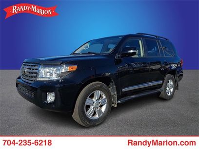 Used 2015 Toyota Land Cruiser