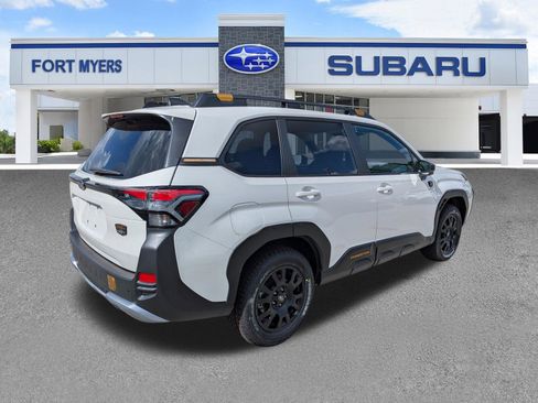 New 2026 Subaru Forester Wilderness AWD/4WD image 4