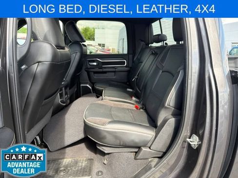 Used 2023 RAM 3500 Laramie AWD/4WD image 11