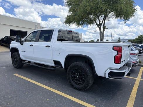 Used 2024 Chevrolet Silverado 2500 LT w/ Z71 Sport Edition image 3