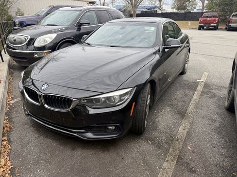 Used 2019 BMW 430i Convertible w/ Convenience Package image 1