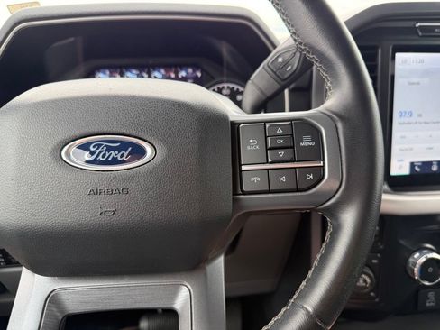 Used 2023 Ford F150 XLT w/ Equipment Group 302A High AWD/4WD image 24