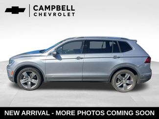Used 2021 Volkswagen Tiguan SEL w/ 3-Row Tiguan MDO Package FWD video 2