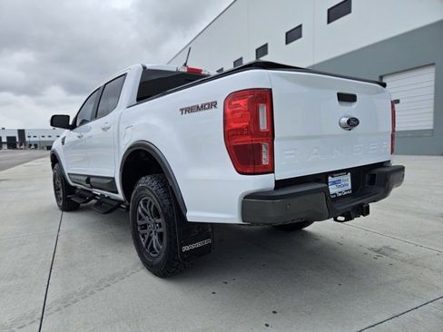 Used 2023 Ford Ranger Lariat w/ Tremor Off-Road Package image 3