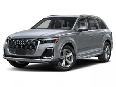 New 2026 Audi Q7 3.0T Prestige