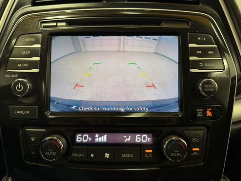 Used 2019 Nissan Maxima 3.5 SV w/ Floor Mat Group FWD image 20