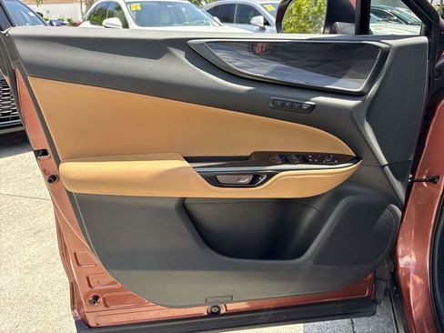Certified 2025 Lexus NX 350 AWD w/ Cold Area Package image 13