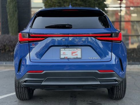 Used 2023 Lexus NX 250 250 Premium image 14