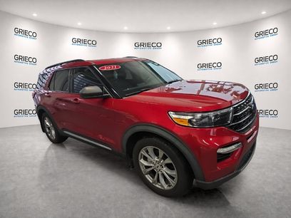 Used 2021 Ford Explorer XLT w/ Equipment Group 202A