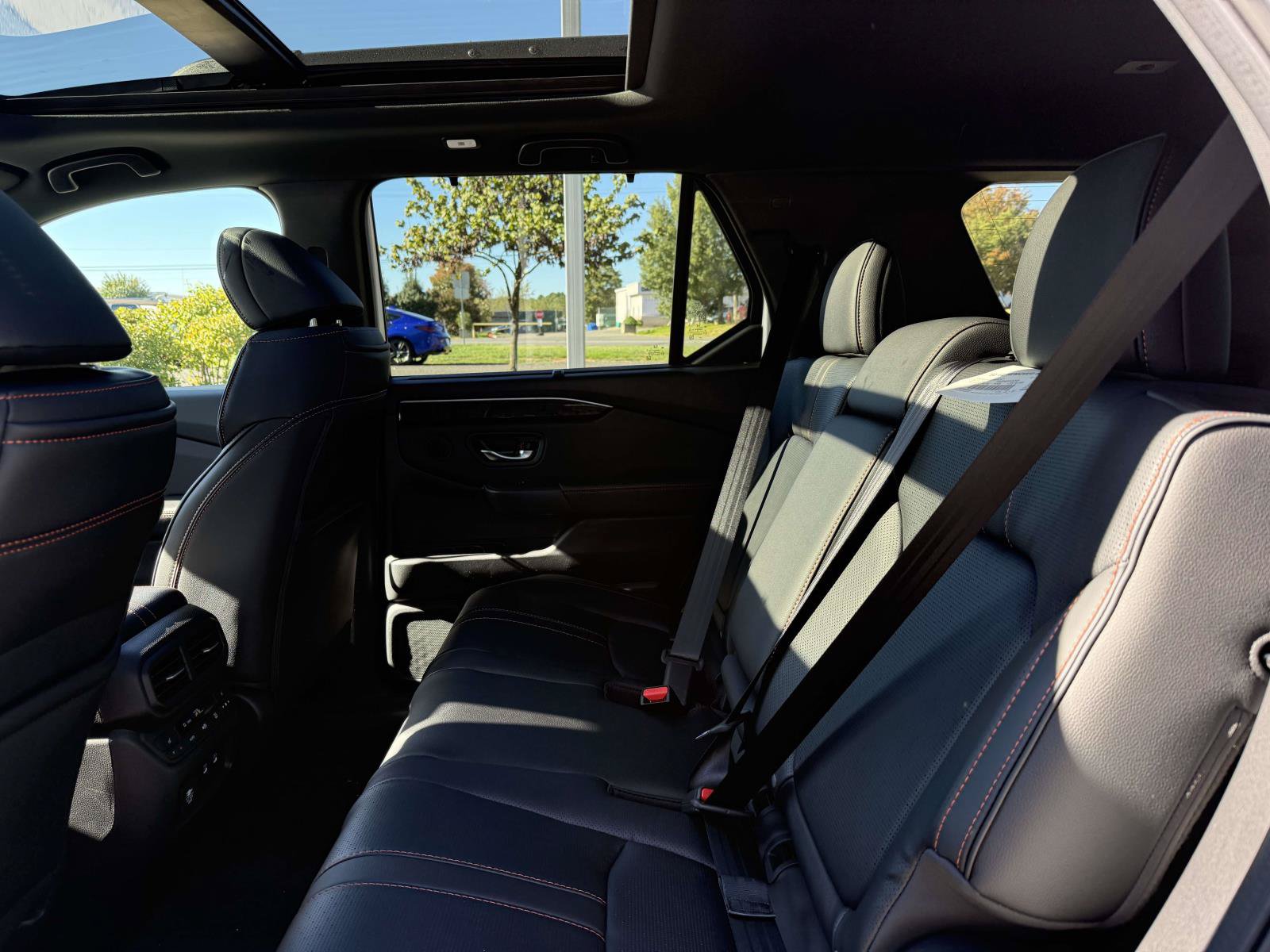 New 2027 Honda Passport TrailSport Elite image 13