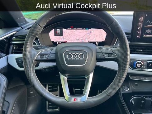 Used 2023 Audi A5 2.0T Premium Plus w/ Premium Plus AWD/4WD image 22