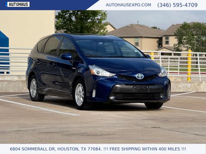 Used 2016 Toyota Prius V Four