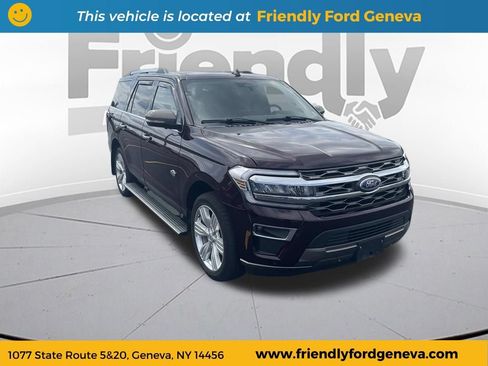 Used 2024 Ford Expedition King Ranch AWD/4WD image 3