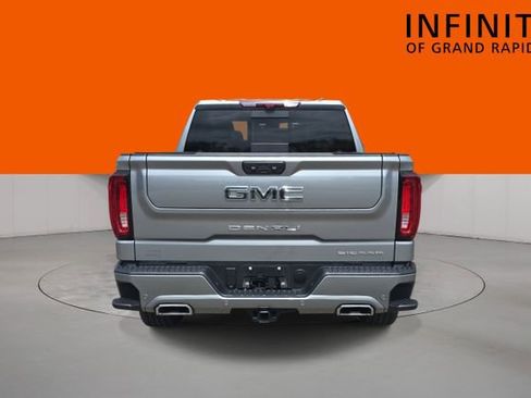 Used 2025 GMC Sierra 1500 Denali Ultimate AWD/4WD image 6