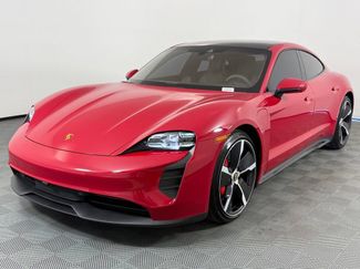 Certified 2023 Porsche Taycan GTS AWD/4WD video 1