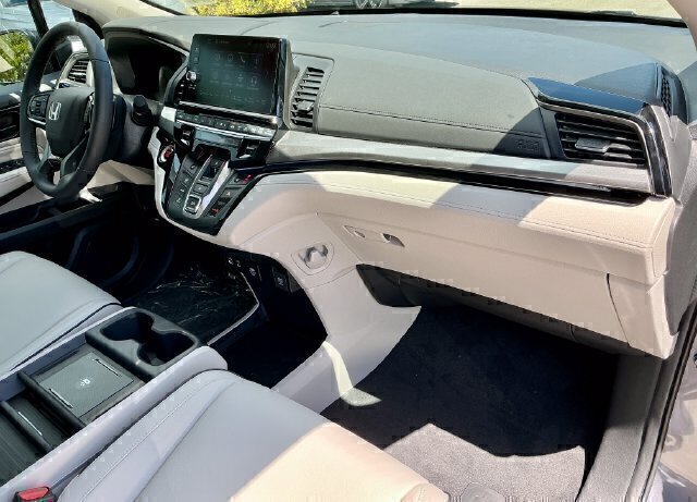 New 2027 Honda Odyssey Touring image 15