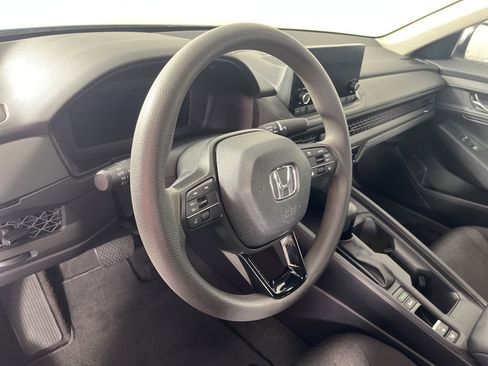 Certified 2023 Honda Accord LX image 22