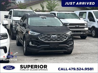 Used 2019 Ford Edge SEL w/ Equipment Group 201A